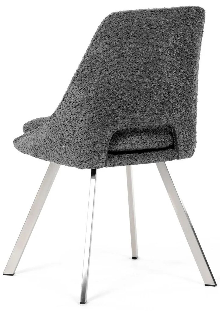 Scaun sufragerie Decirlo (gri). 1120467