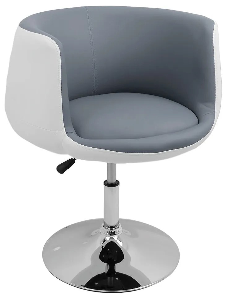 Scaun Bar Gri ABS 113 - Design Modern, Confortabil, Reglabil