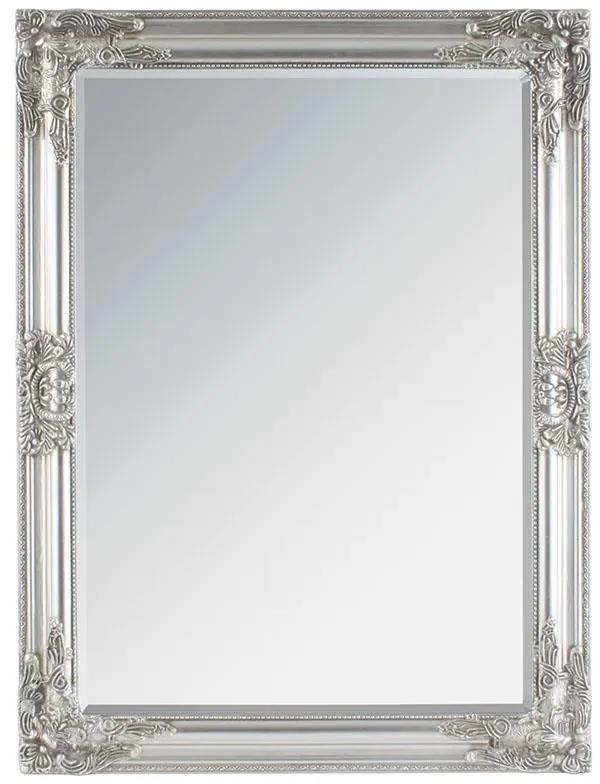 Oglinda Silver din rasina 62 x 82 cm