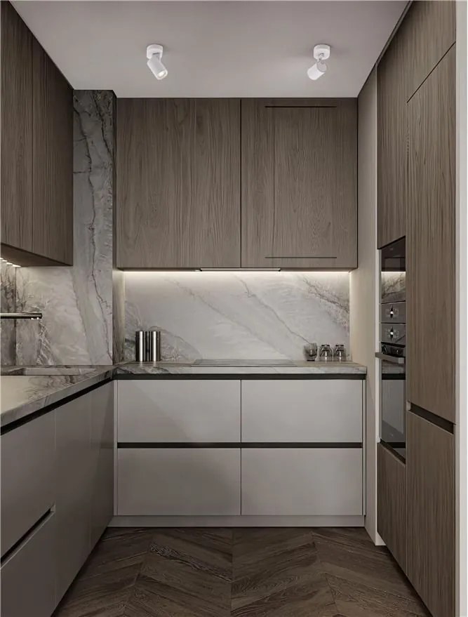 Spot aplicat directionabil minimalist ESTO, NVL-9030778