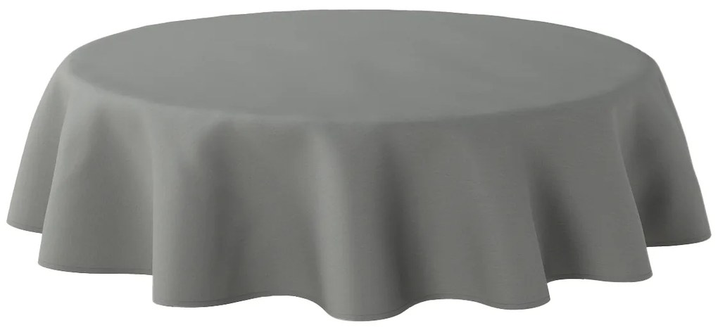Fata de masa rotunda