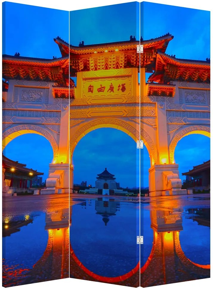 Paravan - Taiwan (126x170 cm)