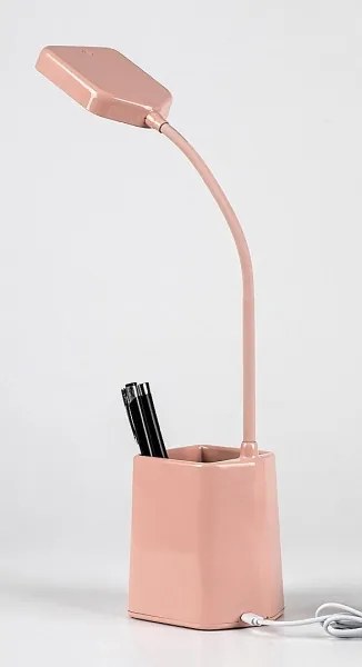 Lampă LED dimabilă de masă Rabalux 74245 ARVID LED/6W/230V 5000K roz