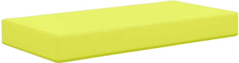 vidaXL Perna de Șezut pentru Exterior Verde 80 x 40 x 8 cm