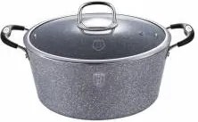 Oala marmorata 20 cm Gray Tone Touch Line Berlinger Haus BH 1151N