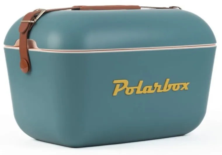 Cutie termoizolantă petrol 12 l Classic – Polarbox