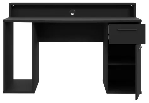 Birou iluminat IVAR, negru