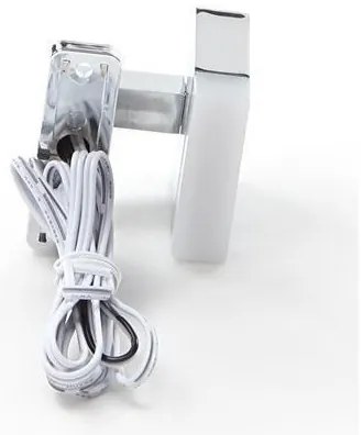 Aplică LED pentru tablouri Deko-Light 687086 AYLEEN LED/3,2W/230V crom