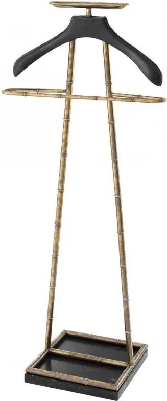 Suport haine design LUX Baker, alama vintage 113015 HZ