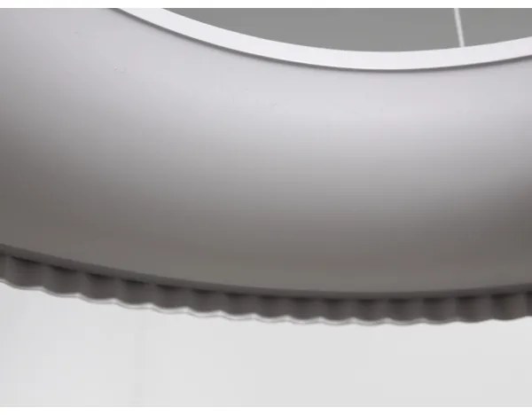 Lustră LED dimabilă pe cablu, 75W, 230V, 3000-6500K, Ø 49 cm + telecomandă