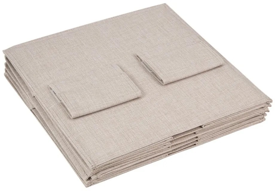 Organizator pentru șifonier de suspendat din material textil Soft Storage – Bigso Box of Sweden