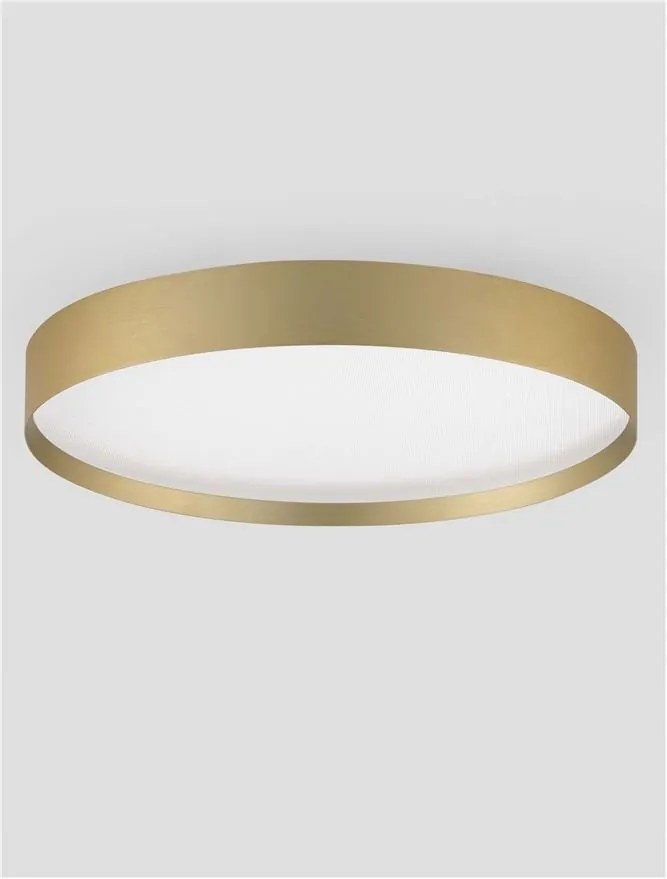 Plafoniera LED design slim ROI aurie D-40cm