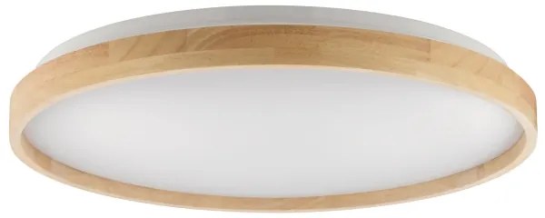 Brilliant - Plafonieră LED dimabilă ALSON LED/21W/230V bej + telecomandă