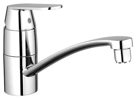 GROHE 31161000 - Baterie pentru chiuvetă EUROSMART COSMOPOLITAN, 140°, crom lucios