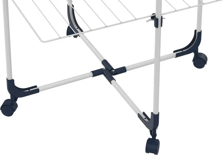 Uscator rufe portabil Zilan ZLN4182, suprafata de uscare 30 m