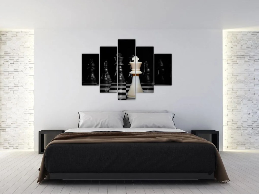 Tablou - Șah (150x105 cm)