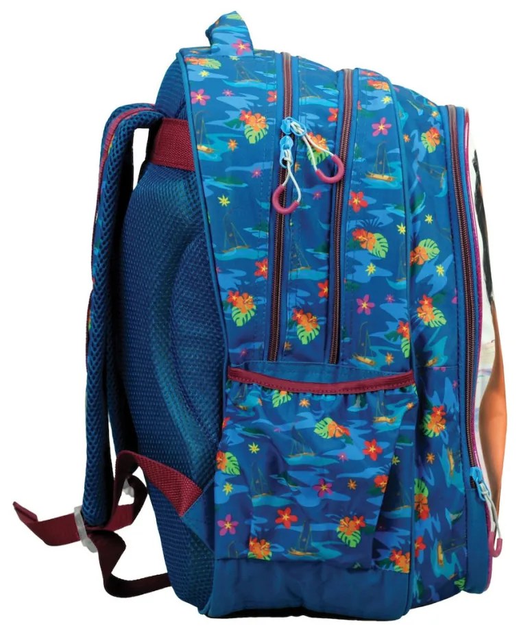 Disney Vaiana Bold Adventurer ghiozdan, geantă 42 cm