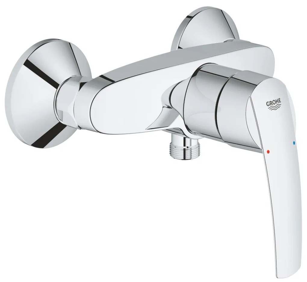 Baterie dus Grohe Start, monocomanda, crom - 32279001