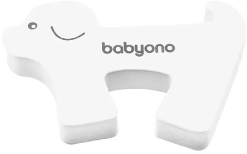 BabyOno Încuietoare - Câine alb