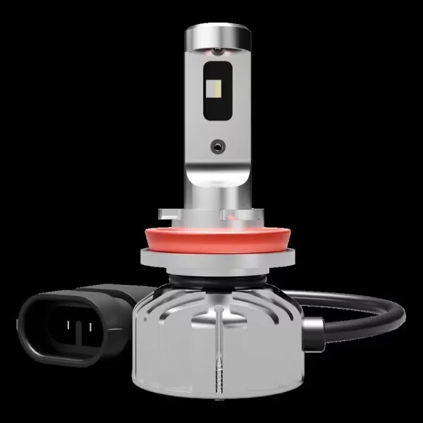 Set 2x becuri LED auto NIGHT BREAKER SMART H16 PGJ19-3/4W/12V 6000K - Osram