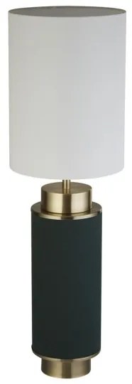 Lampă de masă FLASK 1xE27/60W/230V verde Searchlight EU59041AB