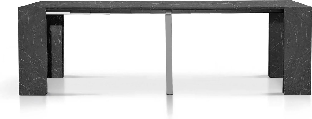 Consola extensibila tip masa Marmo