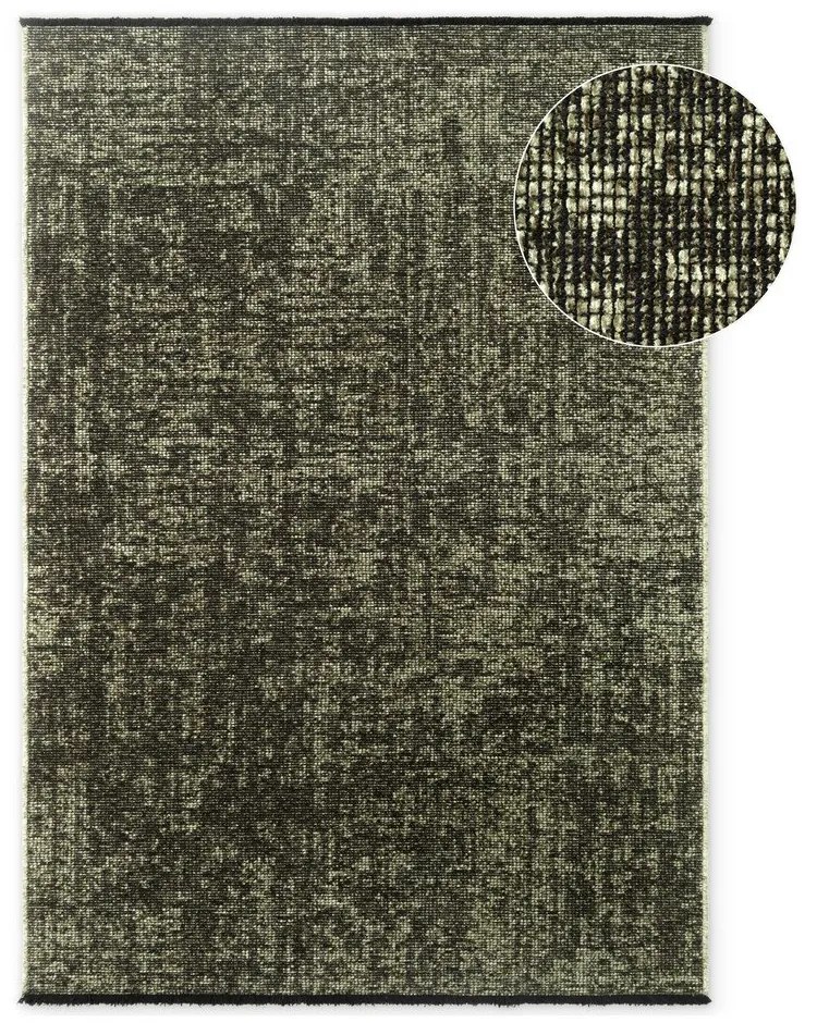 Covor verde 120x170 cm Prisma – Elle Decoration