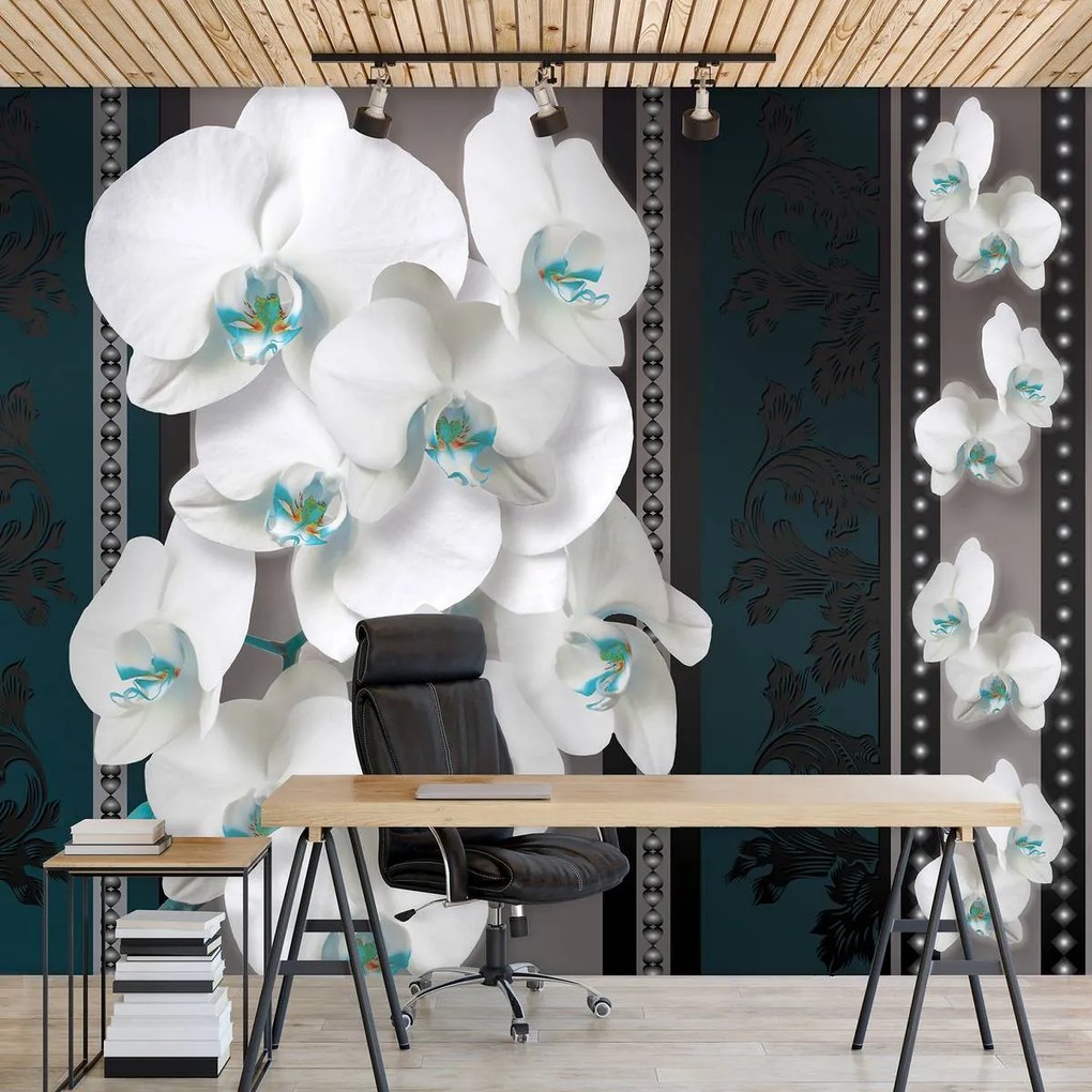 Fototapet - Flori (152,5x104 cm)