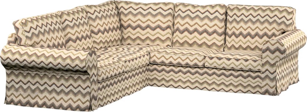 Husa canapea coltar Ektorp