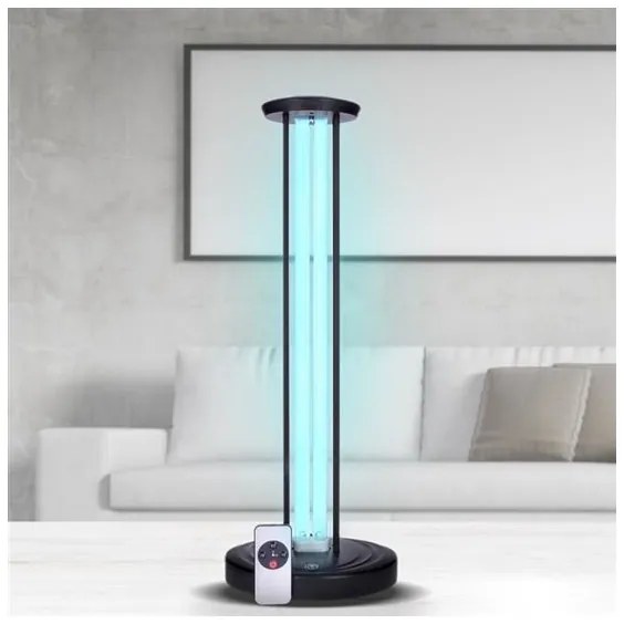 Lampă germicidă dezinfectantă Brilagi UVC/100W/230V + telecomandă