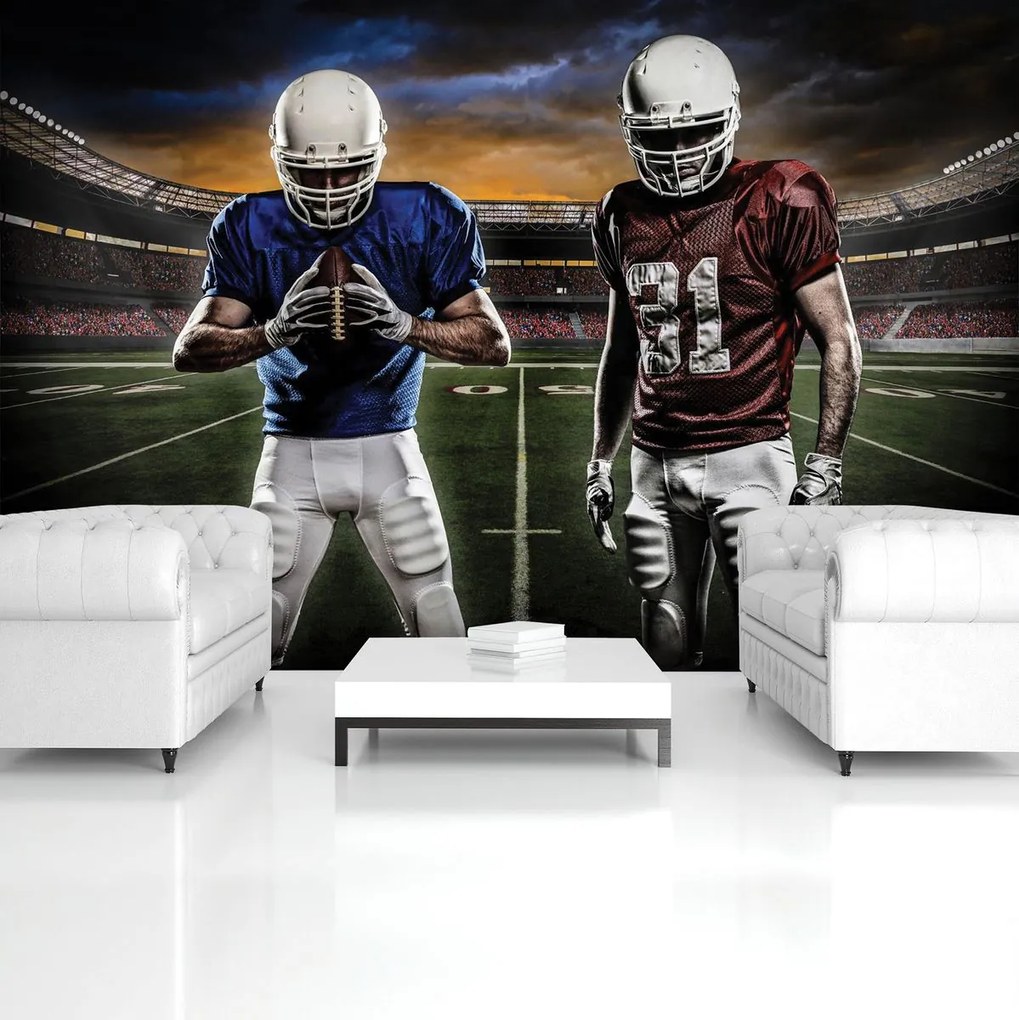 Fototapet - Stadionul american de fotbal (152,5x104 cm)
