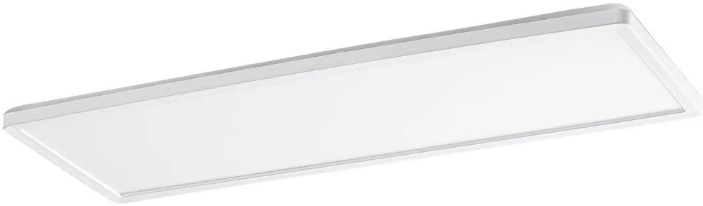 Plafoniera LED design modern Pavel alb