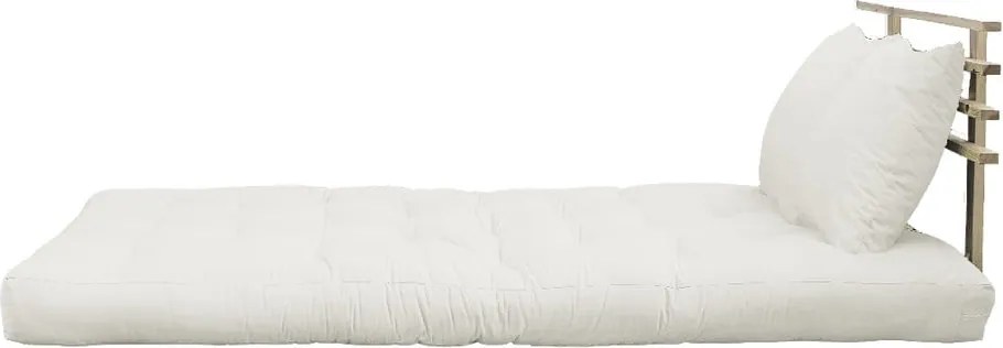 Canapea variabilă Karup Design Shin Sano Natural/Natural, bej