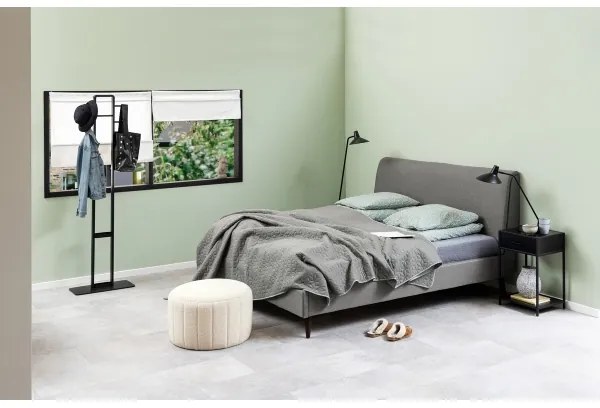 Noptieră SARON antracit