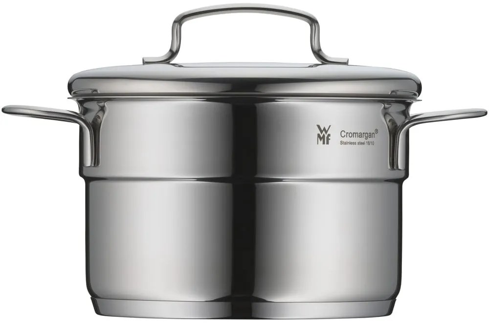 Set de vase pentru gătit din oțel inoxidabil 5 buc. Mini – WMF