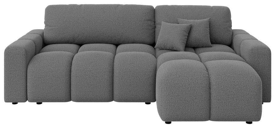 Colțar gri extensibil (cu colț variabil) Luki – Ropez