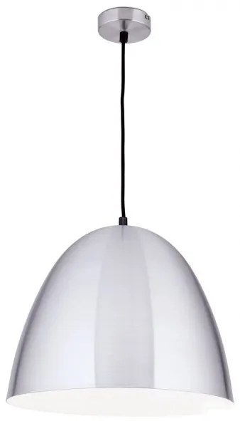 Pendul stil modern Loft large aluminiu