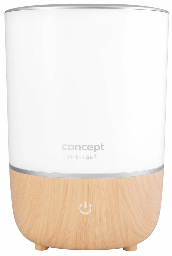 Umidificator de aer Concept ZV1200 Perfect Air, alb