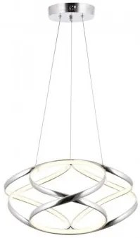 Suspensie moderna LED 30W AV-5250-K AVONI