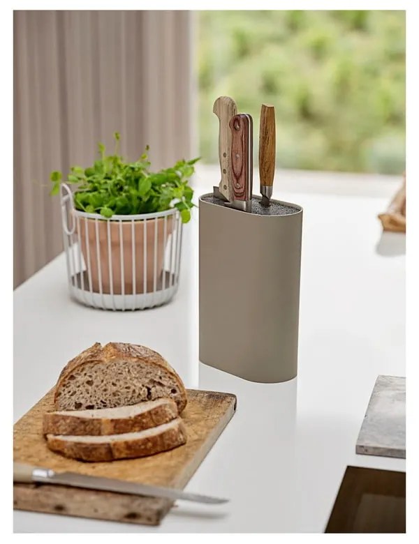 Suport de cuțite din plastic Singles – Zone