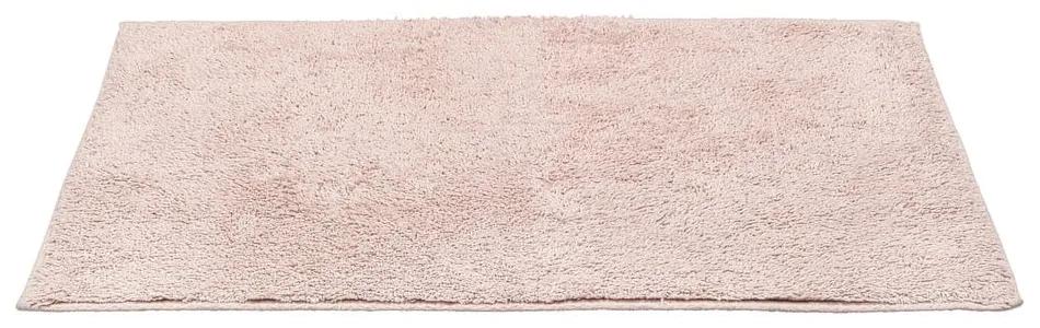 Covoraș baie din bumbac Wenko Ono, 50 x 80 cm, roz