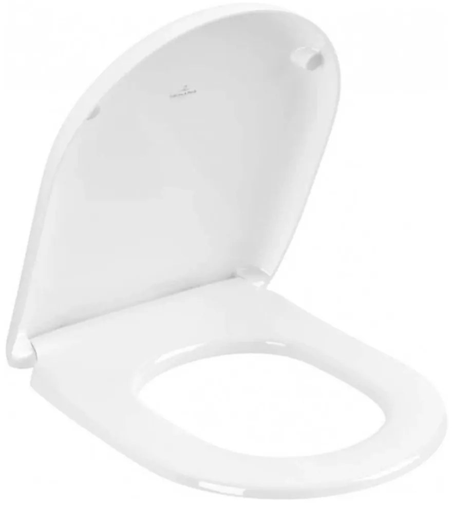 Capac wc soft close alb alpin Villeroy&Boch Antao