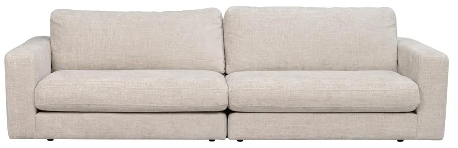 Canapea crem 258 cm Duncan - Rowico