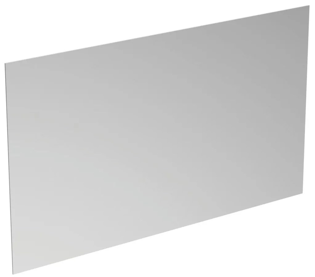Oglinda dreptunghiulara cu iluminare LED si dezaburire Ideal Standard MirrorLight Ambient 120 cm 1200x700 mm