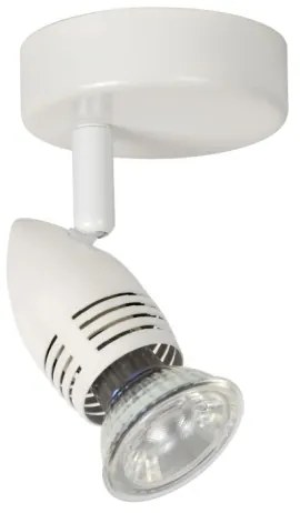 Lucide 13955/05/31 - Lampa spot LED CARO-LED 1xGU10/5W/230V alba