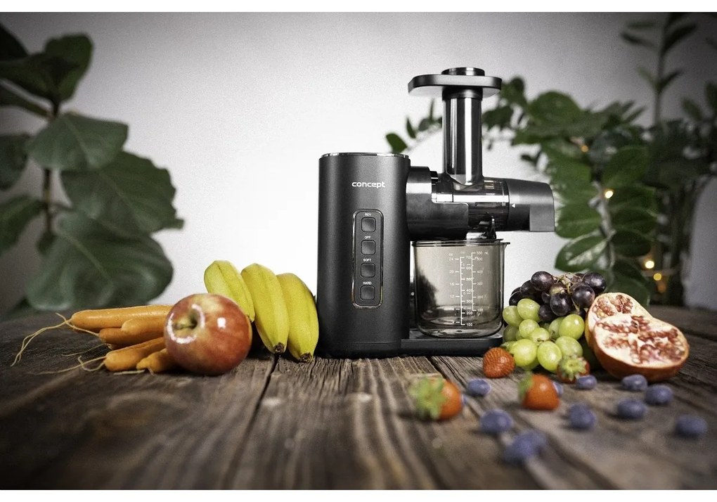 Concept LO3000 storcător de fructe EASY CLEAN