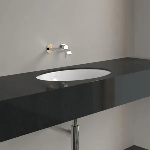 Villeroy & Boch 4A550001 - Lavoar încastrat LOOP&FRIENDS 56 x 38 cm ceramică/alb