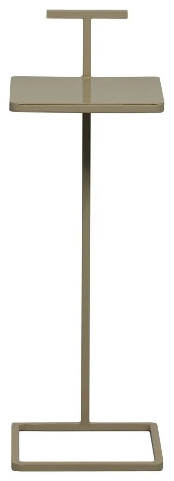 Măsuță auxiliară din metal 22x22 cm Toste – WOOOD