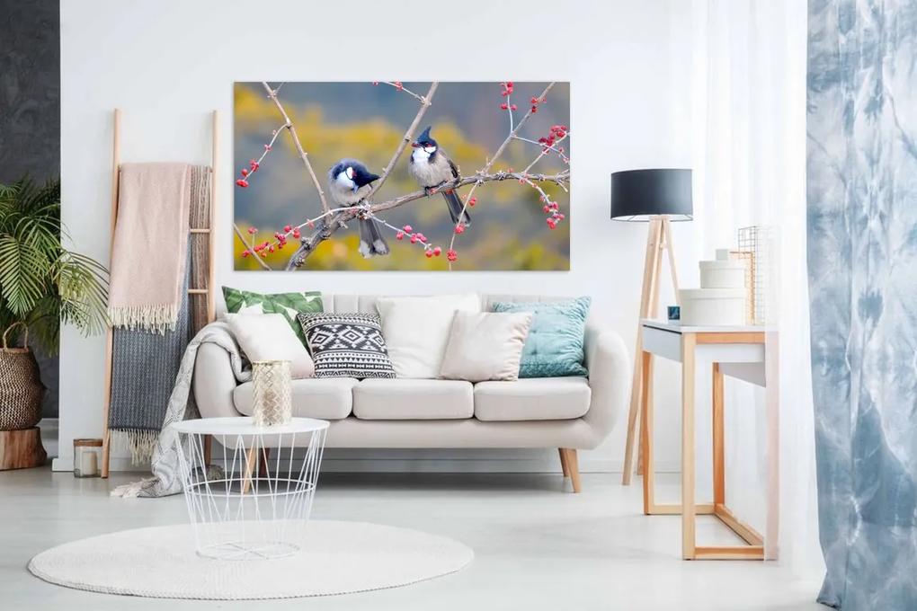 Tablou canvas Doi Jay - 100x60cm