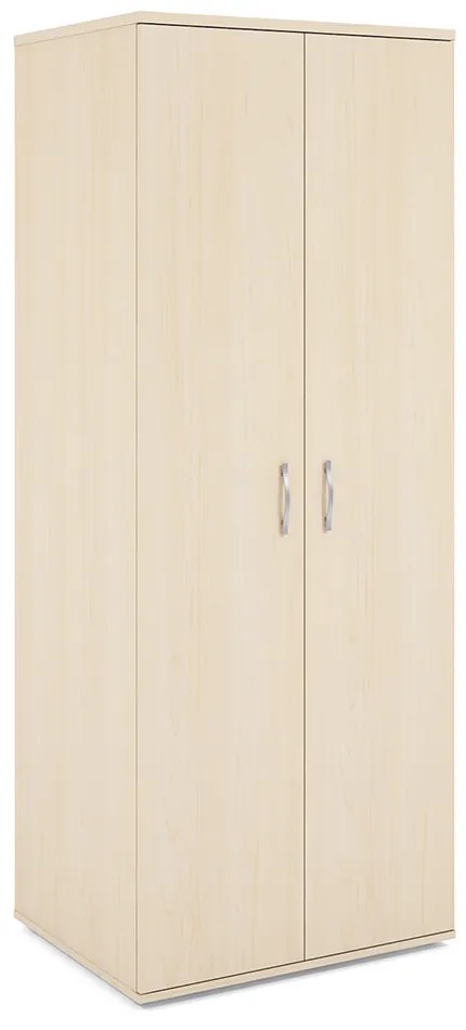 Dulap Impress inalt 74 x 58 x 190 cm, nuc inchis